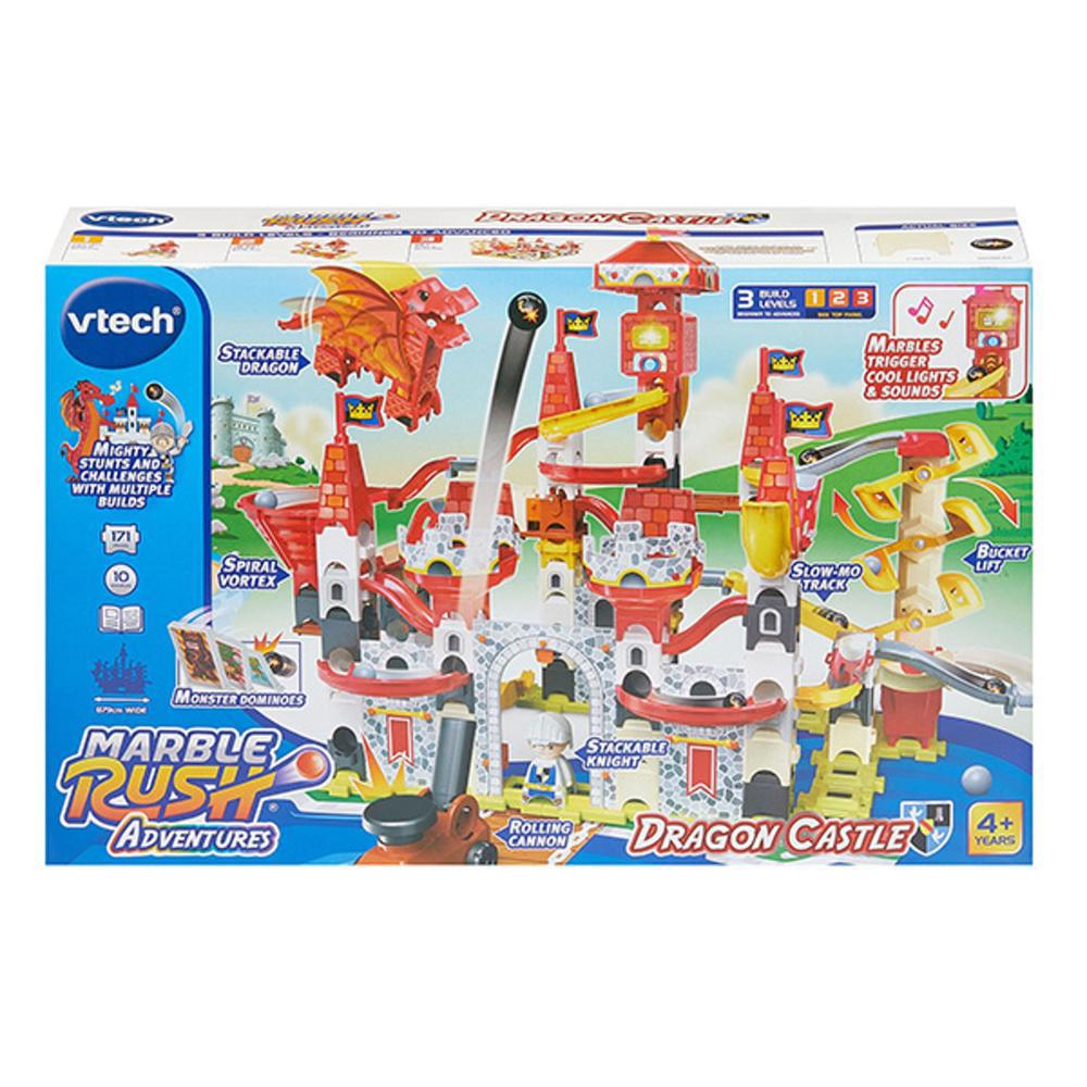 Vtech Marble Rush Dragon Castle Playset